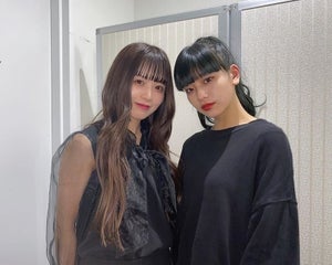 Hina＆Kirari、美女2ショットに反響「天使」「可愛すぎる」