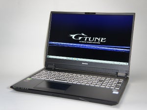 「G-Tune E5-144」レビュー - これは”勝てる”ノート RTX 2060と144Hzで超滑らか