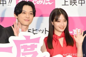 吉沢亮、広瀬すずの魅力を熱弁「大した女優さん」「すげえ人」