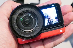 Insta360 ONE R、ライカと共同開発の1インチモジュールがついに発売