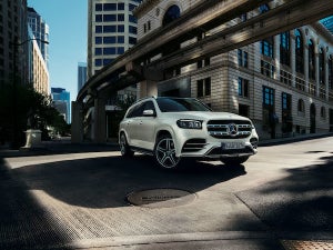 メルセデス、最上級ラグジュアリーSUV・新型「GLS」を発売