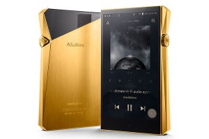 AK最上位プレーヤー「SP2000」に限定カラバリ「Vegas Gold」