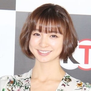 篠田麻里子、第1子女児を出産「新しい命の誕生に感謝」