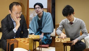 渡辺明三冠が最優秀棋士賞獲得！　藤井聡太七段は記録部門で二冠　第47回将棋大賞