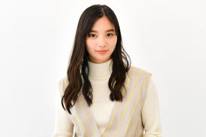 新川優愛、元カレに再燃する人妻役　新婚の夫から「どうなっちゃうの!?」