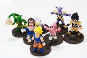 こんなときこそオフィスに遊び心を! 「ダイドー×ドラゴンボールZ」をコンプしたら仕事が楽しくなった