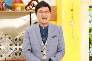 山里亮太、妻･蒼井優が“福山雅治ヘア”を希望「こんな辱めはない」