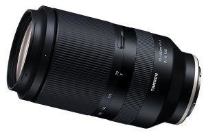 タムロン、α用の望遠ズーム「70-180mm F/2.8」正式発表　15万円