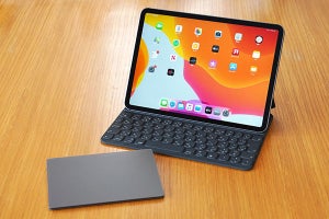 新iPad Pro、進化した文字入力とトラックパッドが意外に便利だった