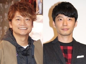 香取慎吾、星野源「うちで踊ろう」コラボでアート制作!「最高すぎる」と大反響