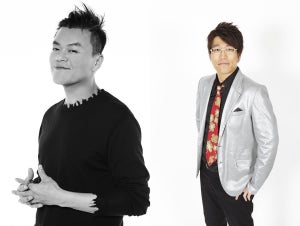 JYP＆古坂大魔王、ガールズオーディション「Nizi Project」を見守る