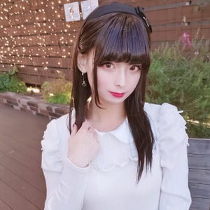 人気女装男子・なみぴが「はじめての女装写真」を公開、成長がすごすぎるとツイッターで話題に - 垢抜けのコツを聞いてみた