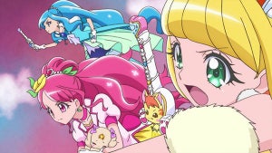 『ヒーリングっど♥プリキュア』、力を一つに！第11話の先行カットを公開