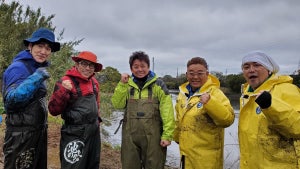 テレ東『池の水』、フジ『坂上どうぶつ王国』の水を抜く! 伊藤P「面白い」