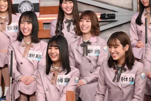 日向坂46にビリビリ好きの変態メンバー!? ガヤ芸人とガチンコ対決