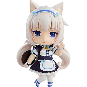 ショコラと双子『ネコぱら』バニラがねんどろいど化