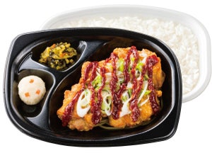 ほっともっと「旨辛から揚弁当」新発売! 人気の「から揚弁当」もリニューアル