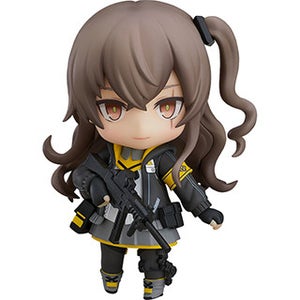 指揮官、仲良くやりましょう～『ドルフロ』UMP45がねんどろいど化