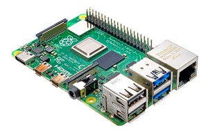 アイ・オー・データ、Raspberry Pi 4 2GBモデルを5,380円前後で販売