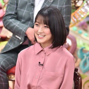 竹内由恵、俳句に挑戦! 『プレバト!!』初登場で「特待生狙って頑張ります」