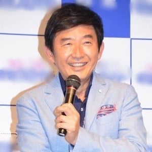 石田純一、新型コロナウイルスに感染　沖縄で体にだるさ