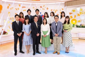 『めざましテレビ』20日から「きょうのわんこ」など傑作選に