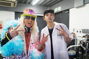 DJ KOO、映画初出演! 北村匠海がキャベツを切るリズムでバイブス最高潮