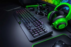 Razer、税込5000円以下のゲーミングキーボードなど3製品