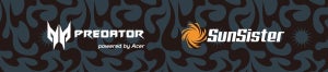 「PREDATOR」と「SunSister」がスポンサー契約締結