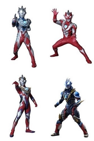 『ウルトラマンZ』にリク濱田龍臣が出演決定、ジードも新たな姿に - ゼットの3タイプも公開