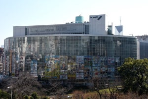 テレ朝、ドラマに加えバラエティ収録原則中止　あすから全館消毒