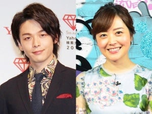 中村倫也、水卜アナのすっぴん称賛「かわいいなって」