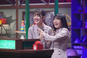 日向坂46佐々木美玲＆渡邉美穂、前回1問敗退のクイズにリベンジ