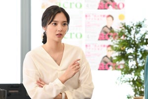 新川優愛主演『ギルティ』撮影休止で23日から3週連続「特別編」