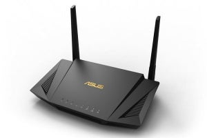 ASUS、「AiMesh」を構築できるWi-Fi 6無線LANルータのエントリーモデル