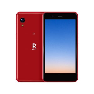 楽天モバイル、「Rakuten Mini」に新色「クリムゾンレッド」を販売開始