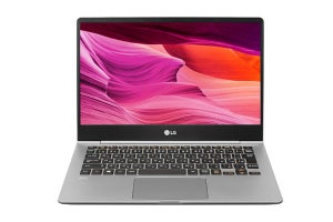 軽量ノートPC「LG gram」にWindows 10 Pro搭載モデル、14型で995g