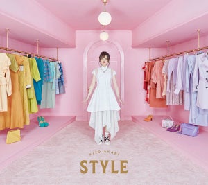 声優・鬼頭明里、1stアルバム『STYLE』の詳細発表！1stライブツアーも決定