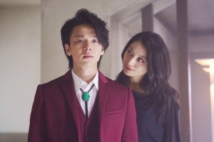 小池栄子、中村倫也に微笑み「愛してる」『美食探偵 明智五郎』第2話