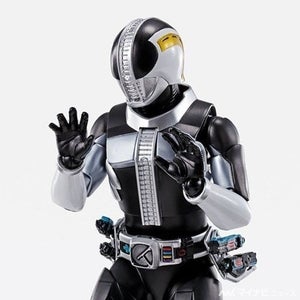 『仮面ライダー電王』プラットフォームが真骨彫製法で立体化、劇中ポーズを忠実再現