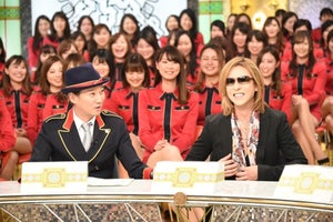 YOSHIKI、衝撃の半生で知った“生きる意味”　LAから緊急メッセージも