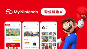 任天堂のニュースをスマホでチェック、無料アプリ「My Nintendo」配信開始