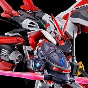 『ガンダムSEED DESTINY ASTRAY R』レッドフレームの紅き翼がMGに登場、バクゥ頭部も装備