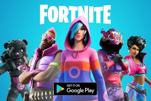 Epic、Google Playで「Fortnite」配信開始、独自配信18カ月で白旗