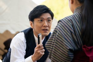 森山直太朗、俳優として開眼!『エール』藤堂先生役で視聴者の心を鷲づかみ