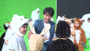 竹内涼真、子供30人との共演で“親心”!?「子供は3人ほしい」と願望も告白【動画あり】