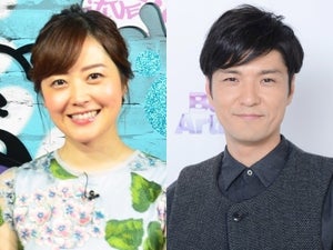 水卜アナ、森山直太朗の生歌に再び涙「心にズバッて…」