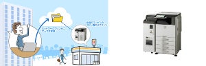 シャープ、「ネットワークプリント for Biz」に新型コロナ対策支援の無料プラン