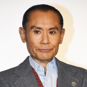 片岡鶴太郎、長年夫婦役の岡江久美子さん死去に「寂し過ぎます」