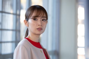 泉里香、物事をストレートに言う役「似ていると思いますね(笑)」